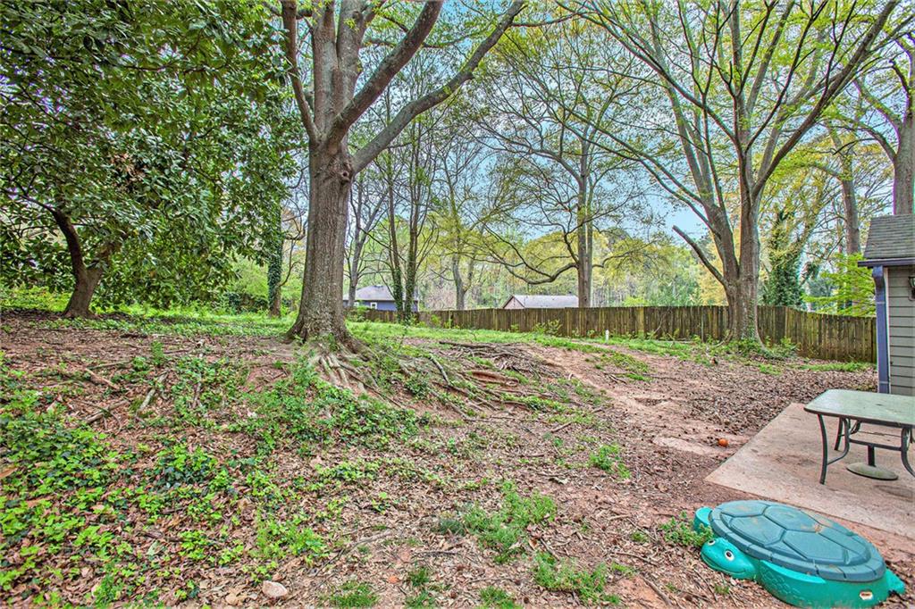 835 Ridge Avenue, Stone Mountain, Georgia image 25