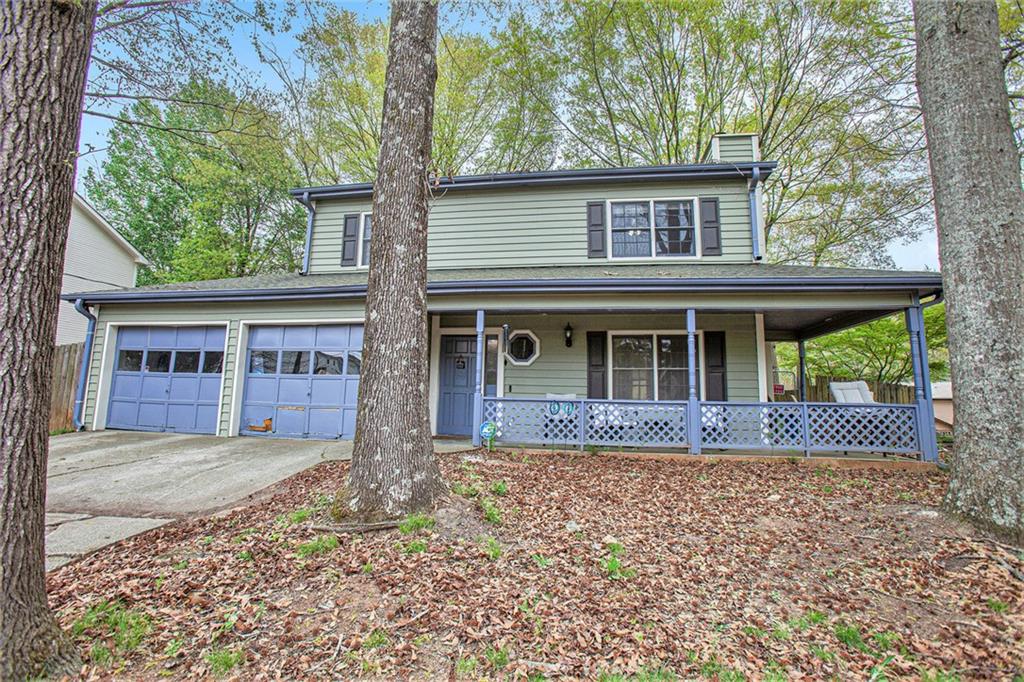 835 Ridge Avenue, Stone Mountain, Georgia image 3