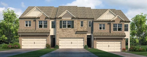 Townhouse For Sale - 2354 Carlton Parkway<br/> Douglasville, GA 30135