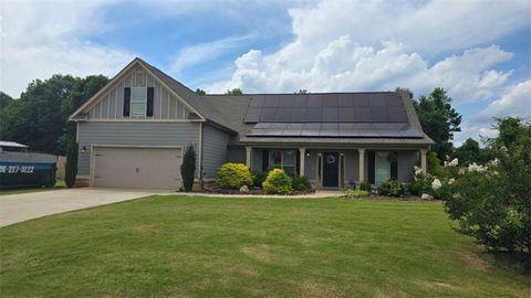 162 Ashton Lane Statham GA 30666