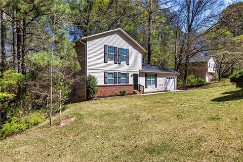 A home in Ellenwood