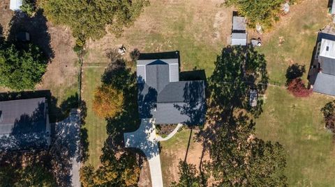 A home in Cedartown