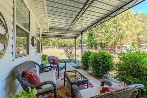 A home in Cedartown