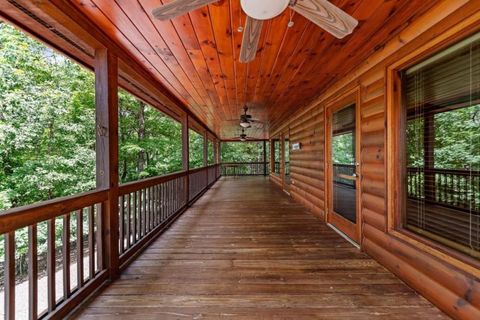 A home in Morganton