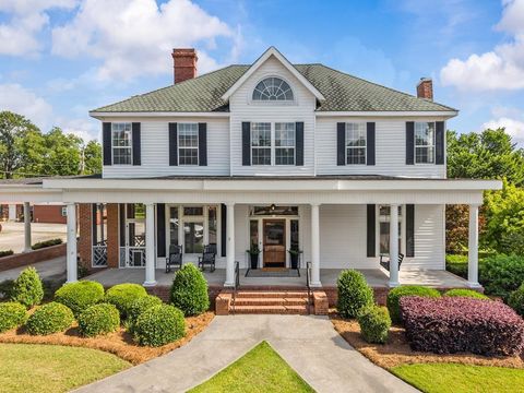 Homes For Sale - 45 Court Square Sq<br/> Warrenton, GA 30828