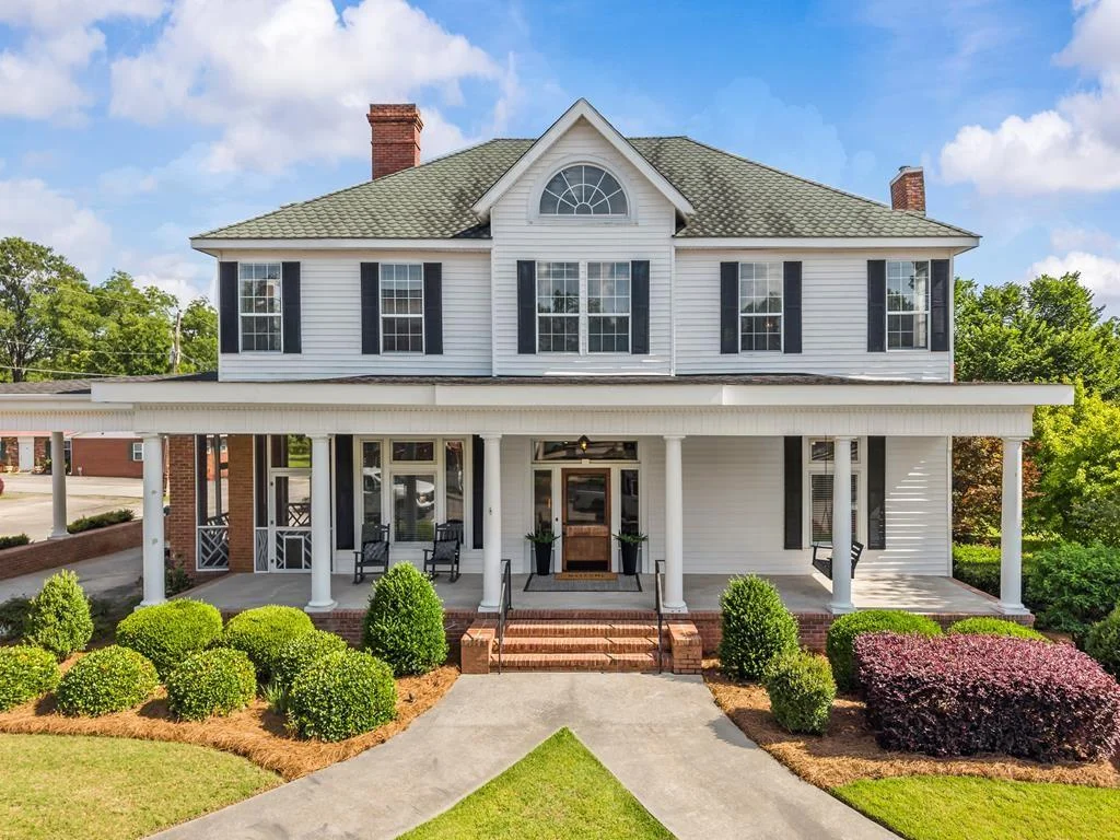 45 Court Square, Warrenton, GA, 30828