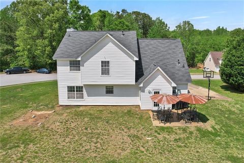 A home in Covington