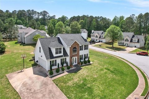 A home in Covington