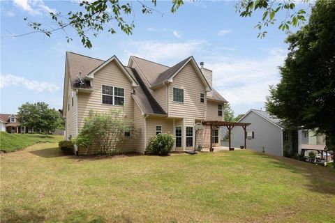 A home in Gainesville