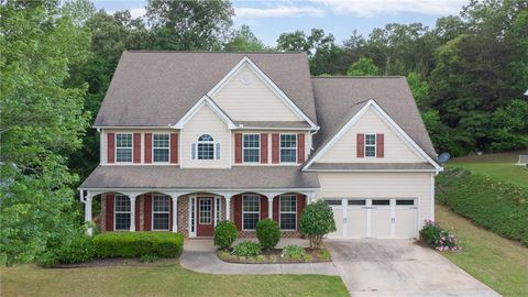 A home in Gainesville