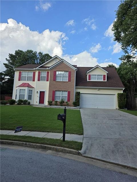 Homes For Rent - 1529 Sydney Pond Circle<br/> Lawrenceville, GA 30046