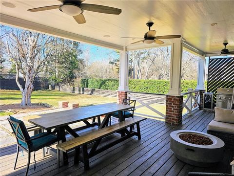 A home in Peachtree Corners