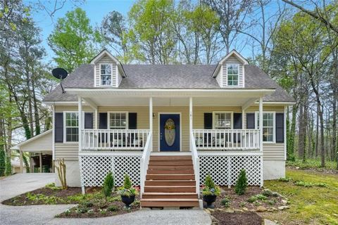 Homes For Sale - 181 NW Bishop Road<br/> Cartersville, GA 30121