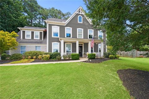 3460 Trow Creek Lane Cumming GA 30040