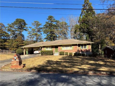 3265 Spreading Oak Drive SW Atlanta GA 30311