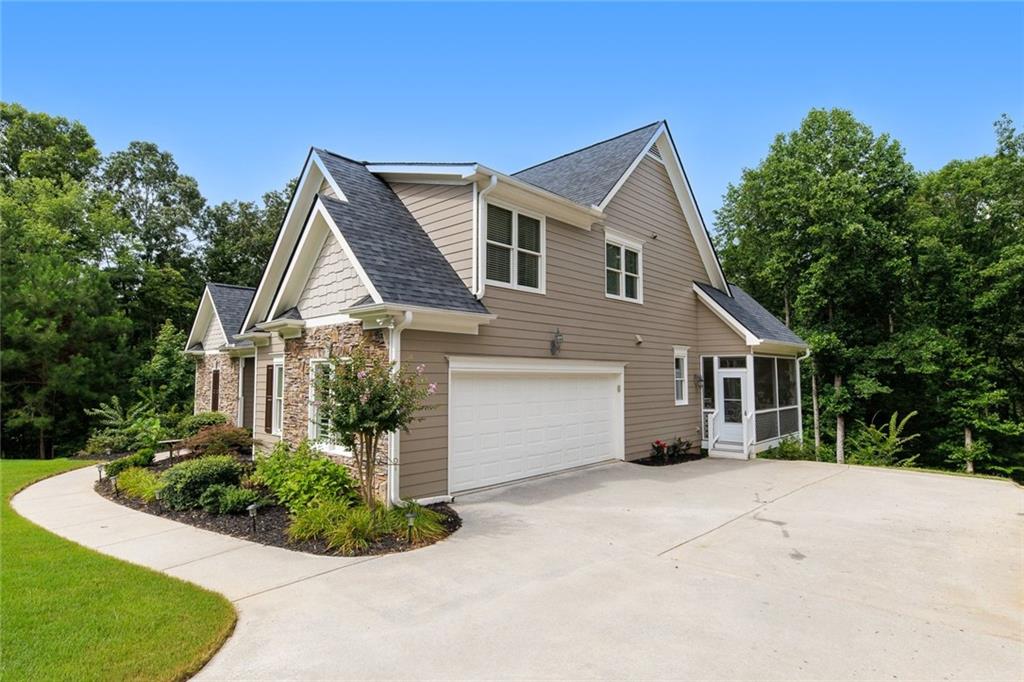 120 Carney Drive, Ball Ground, Georgia image 4