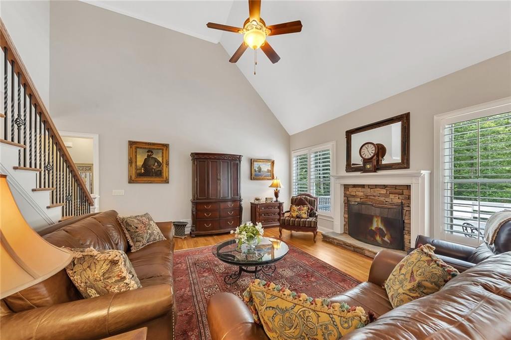 120 Carney Drive, Ball Ground, Georgia image 13