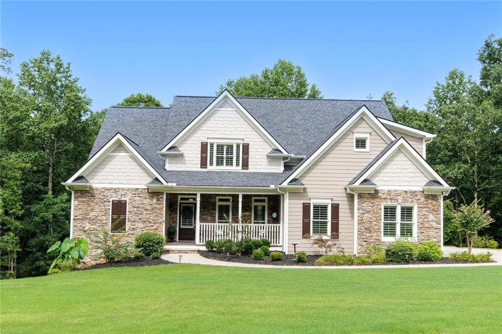120 Carney Drive, Ball Ground, Georgia image 1