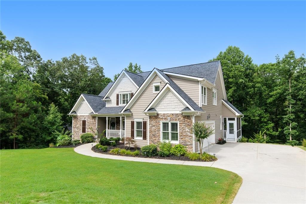 120 Carney Drive, Ball Ground, Georgia image 3