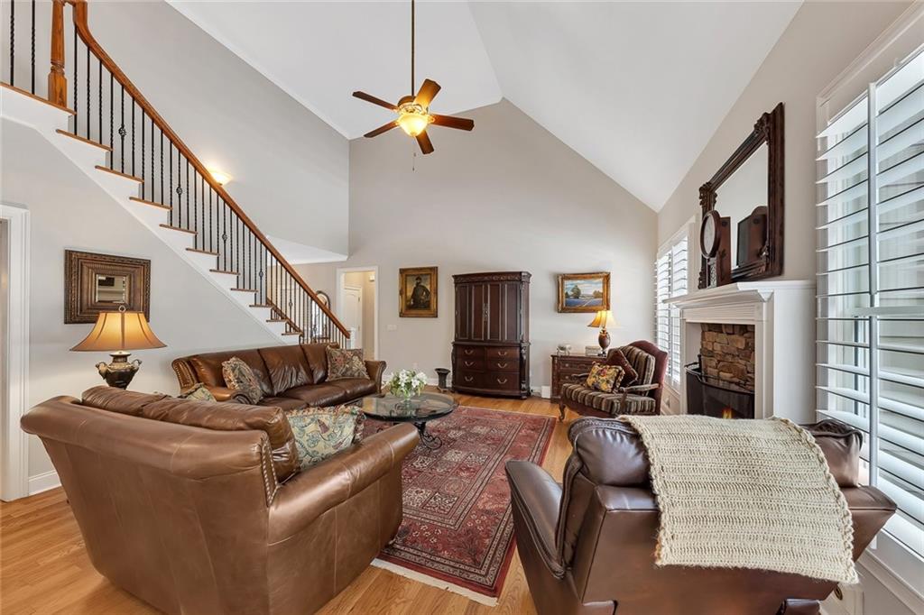 120 Carney Drive, Ball Ground, Georgia image 12