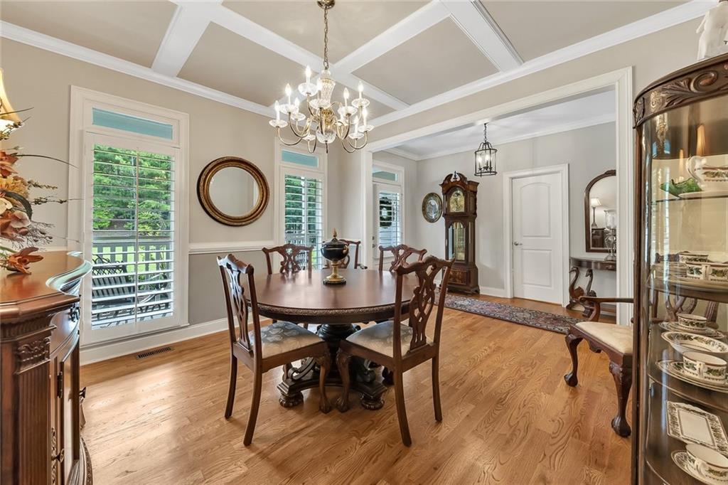 120 Carney Drive, Ball Ground, Georgia image 9