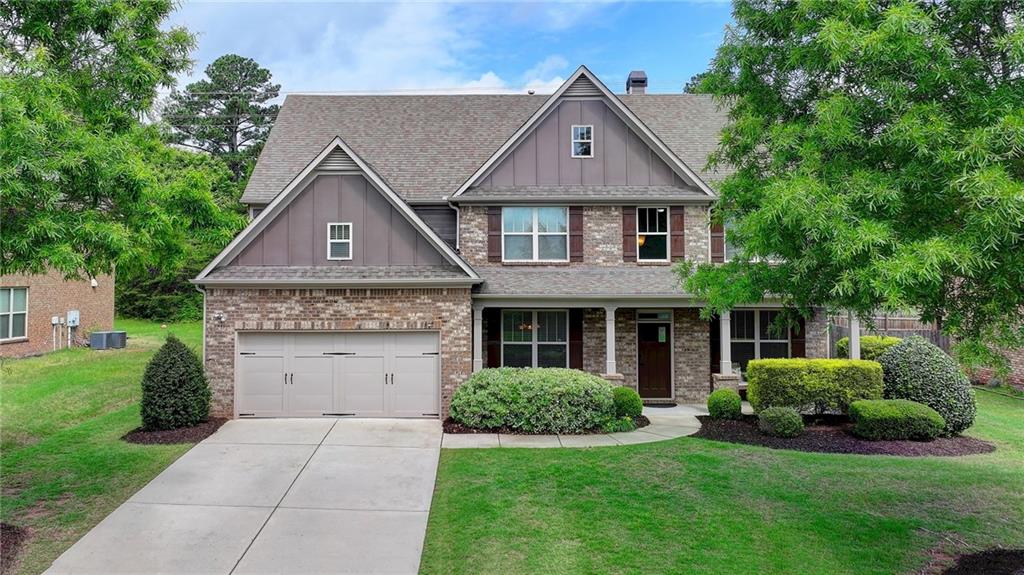 1370 Sunnys Halo Drive, Suwanee, Georgia image 49