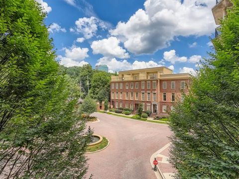 A home in Atlanta