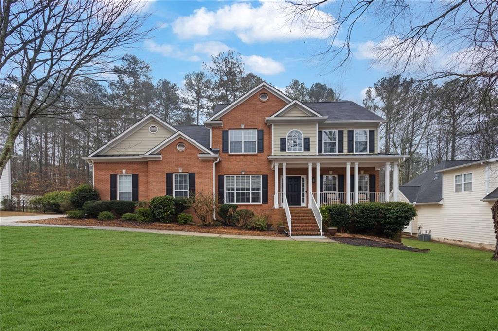 4630 Smokestone Dr, Douglasville, GA, 30135