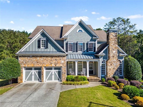 Homes For Sale - 4189 Barnes Meadow Road<br/> Smyrna, GA 30082