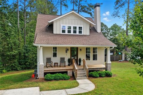 Photo of 4060 Stephanie Court NW, Kennesaw, GA 30152 (MLS # 7657478)