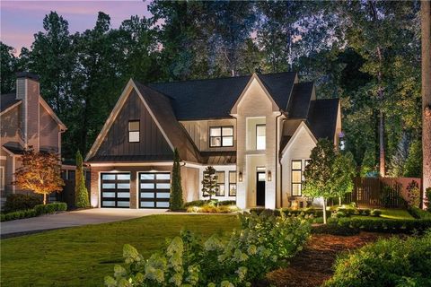 2634 N Thompson Road NE Brookhaven GA 30319