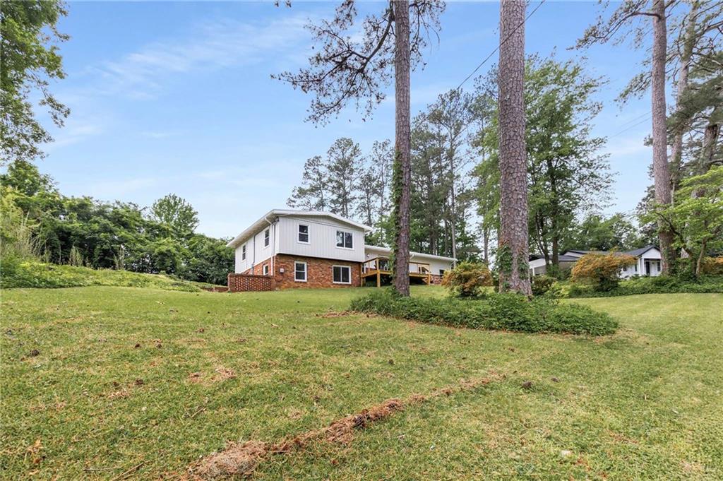 1619 Folkstone Road, Brookhaven, Georgia image 30