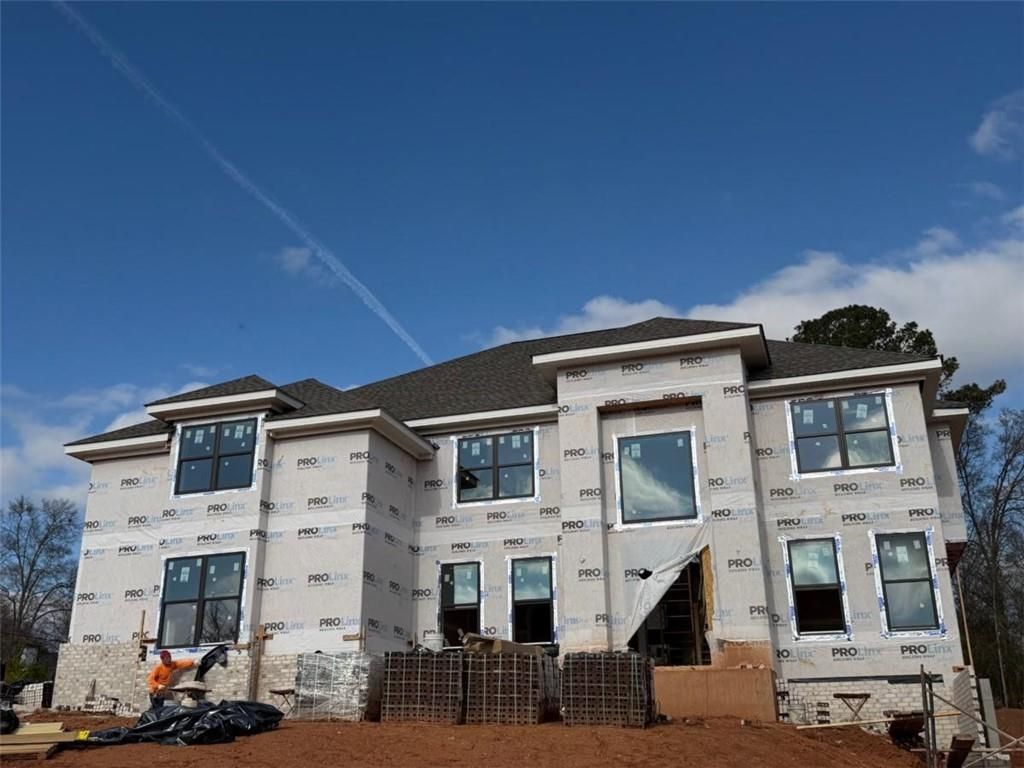 Photo of 3060 Reserve Court SW, Conyers, GA 30094 (MLS # 7728465)