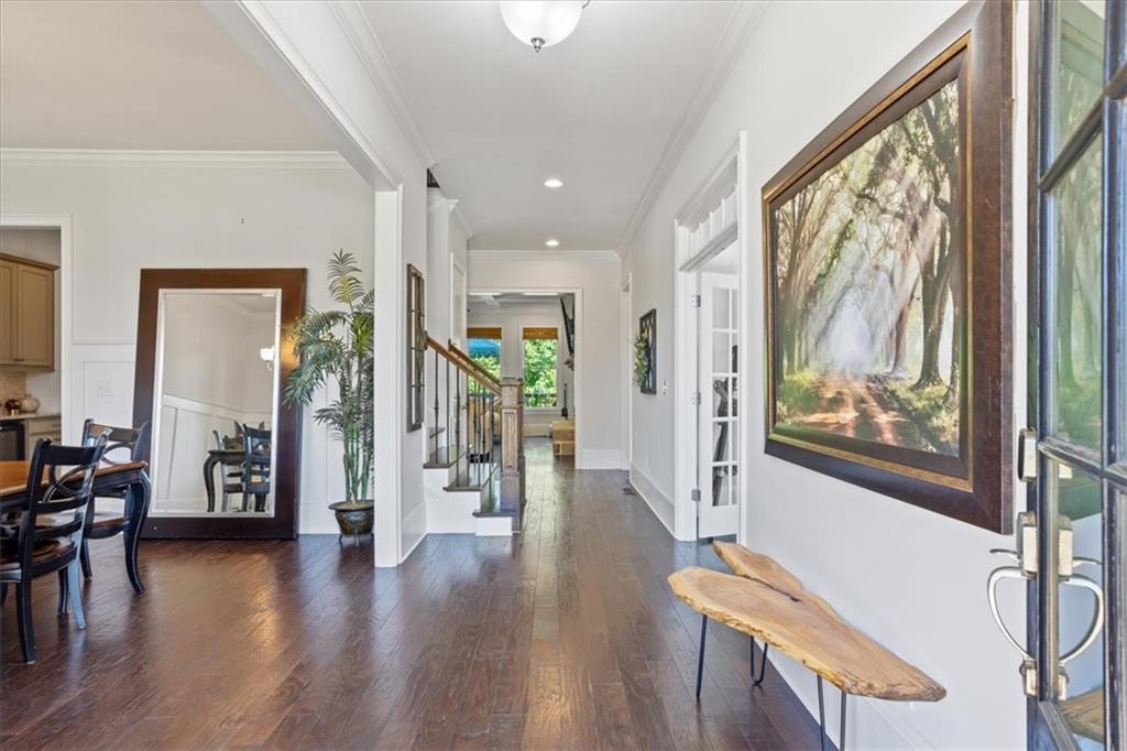 1205 Eagles Creek Court NW