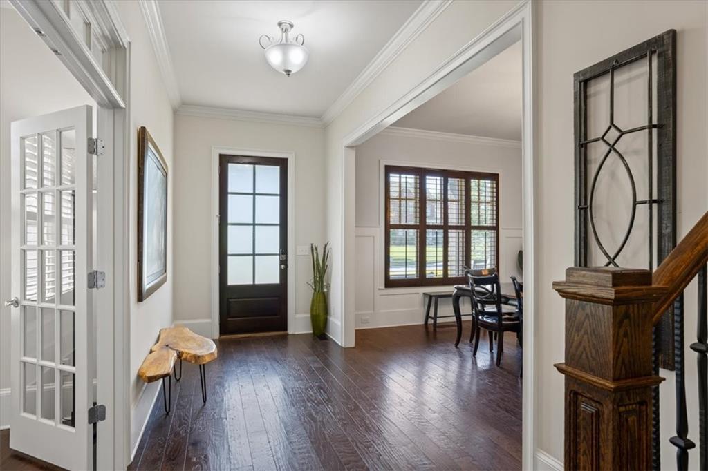 1205 Eagles Creek Court NW