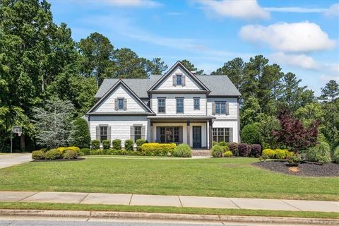 Homes For Sale - 1205 Eagles Creek Court<br/> Acworth, GA 30101