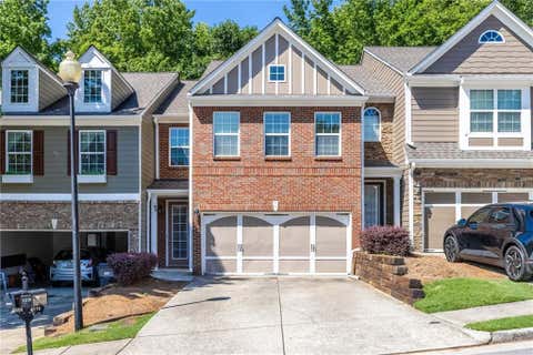 Townhouse For Sale - 2610 Pierce Brennen Court<br/> Lawrenceville, GA 30043