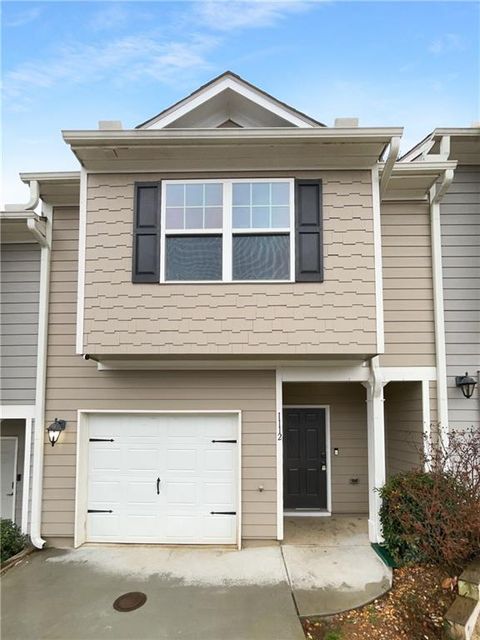 A home in Atlanta
