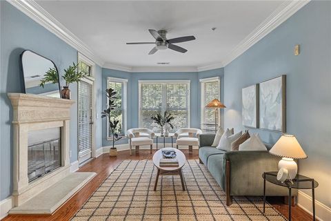 825 Highland Lane NE 1216 Atlanta GA 30306
