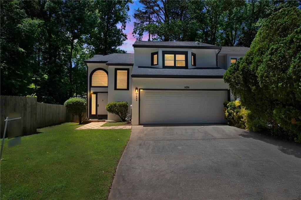 1452 Briaroaks Trail NE