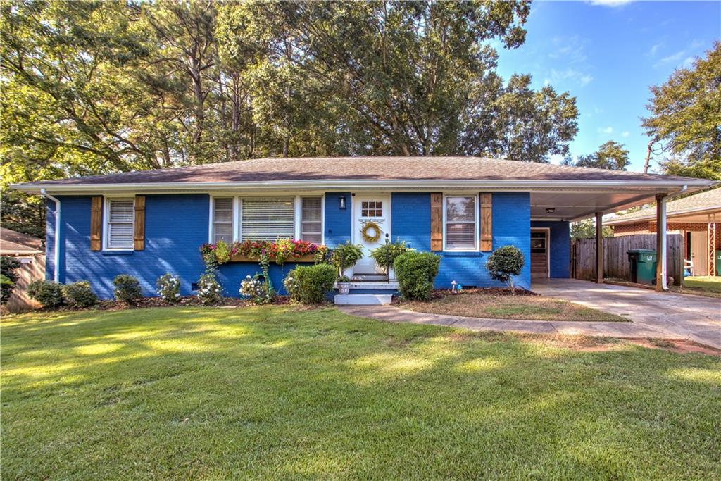 854 Parkway Drive, Smyrna, Georgia image 1