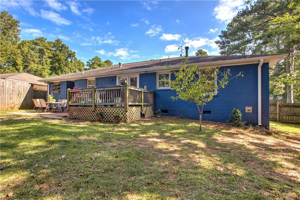 854 Parkway Drive, Smyrna, Georgia image 5