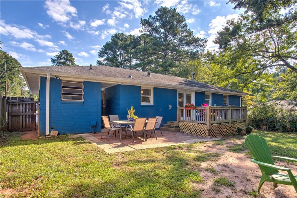 854 Parkway Drive, Smyrna, Georgia image 6