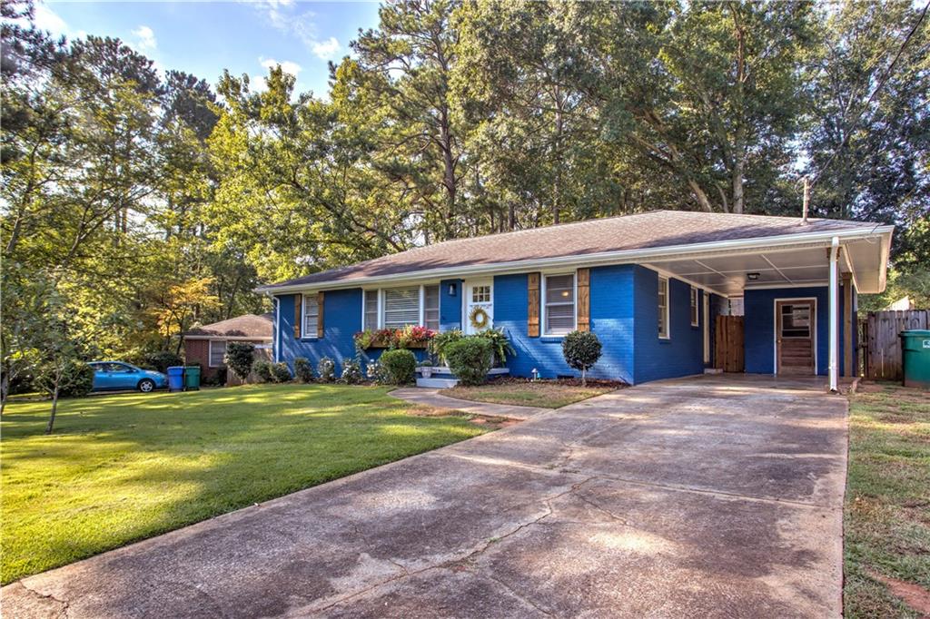 854 Parkway Drive, Smyrna, Georgia image 2