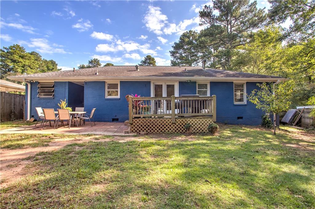854 Parkway Drive, Smyrna, Georgia image 4