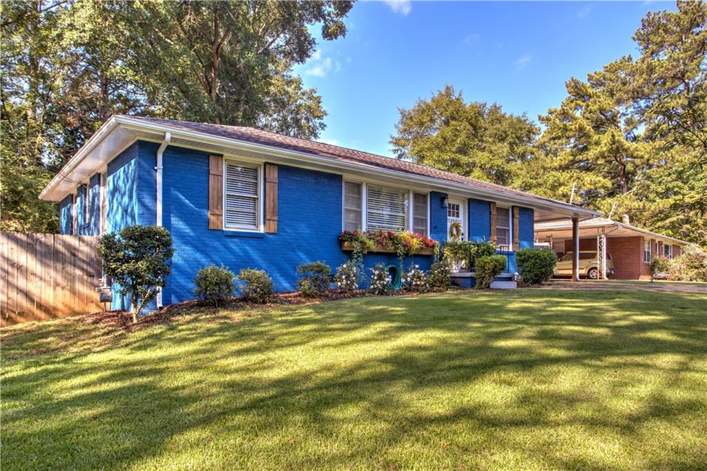 854 Parkway Drive, Smyrna, Georgia image 3