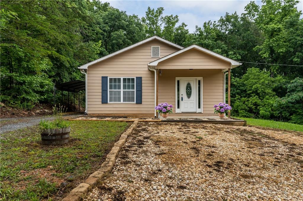 362 Scott Brown Road, Fairmount, Georgia image 1
