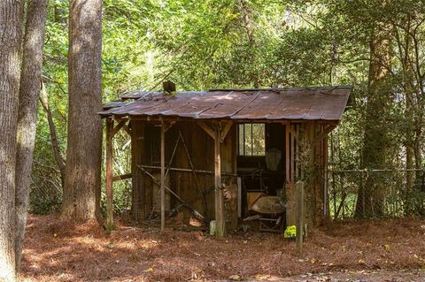 A home in Tucker