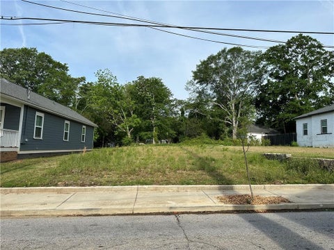 Vacant Land For Sale - 522 James P Brawley Drive<br/> Fulton County, Atlanta, GA 30318