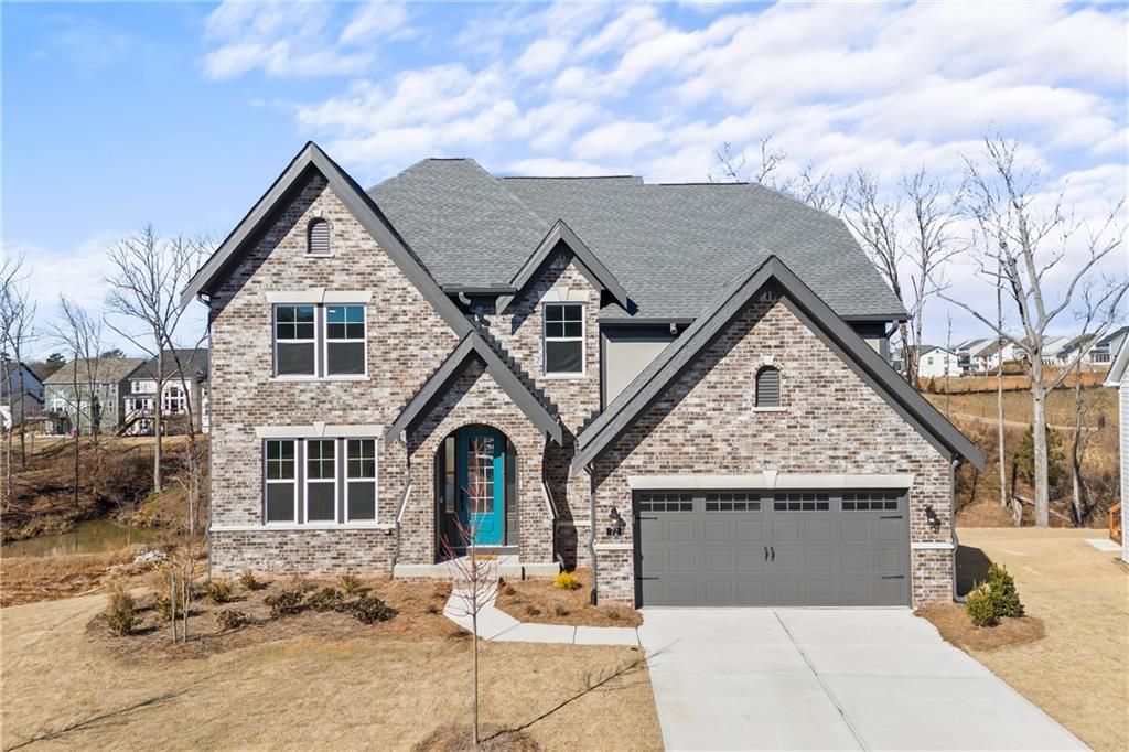 Photo of 72 Clear Lake Parkway, Hoschton, GA 30548 (MLS # 7684287)